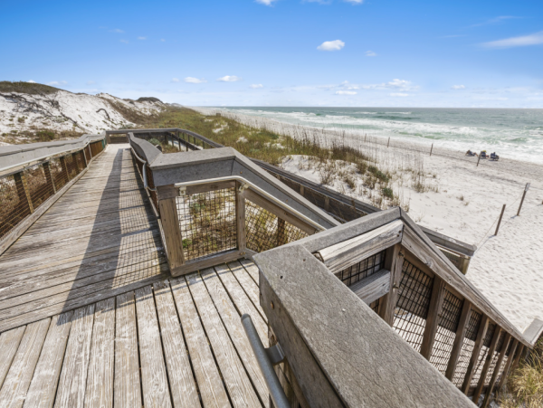 Premier Seacrest Beach Vacation Rental - 3-Bedroom Duplex with Resort Amenities
